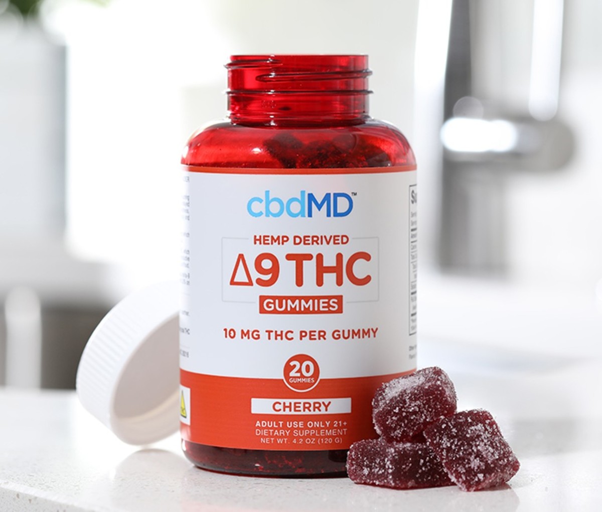 cbdMD gummies