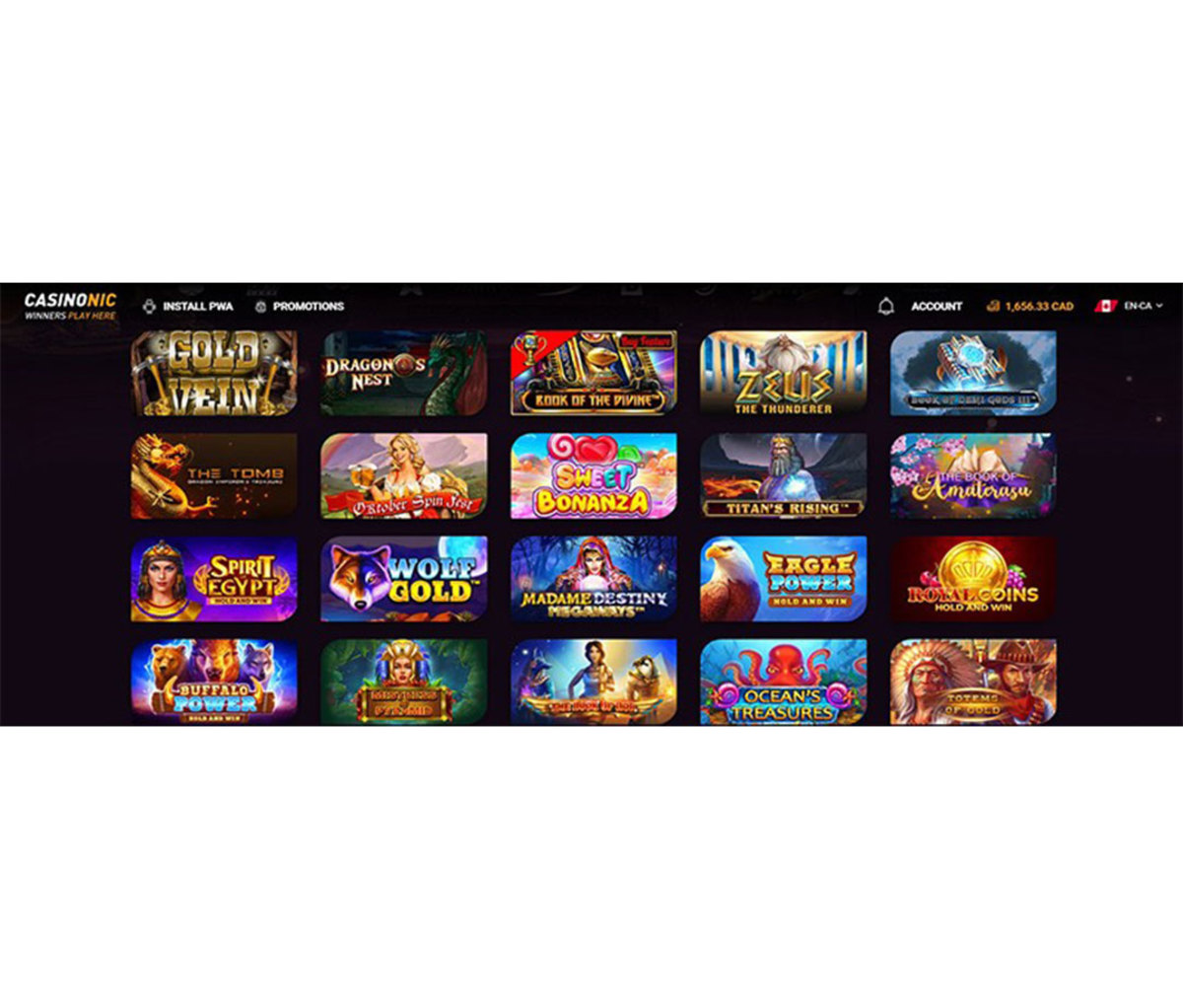 CasinoNic