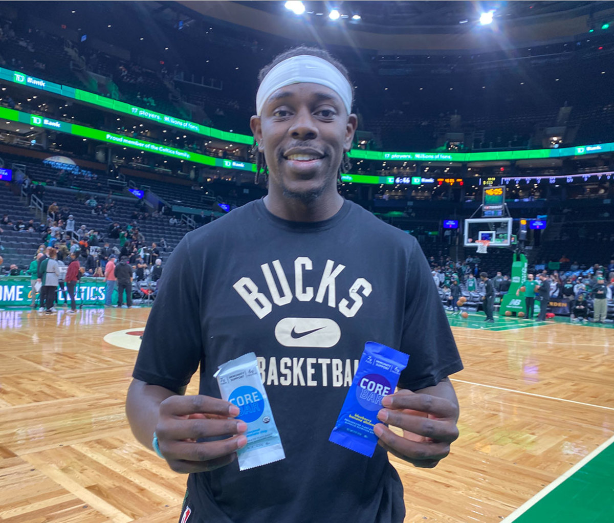 Core Foods Jrue