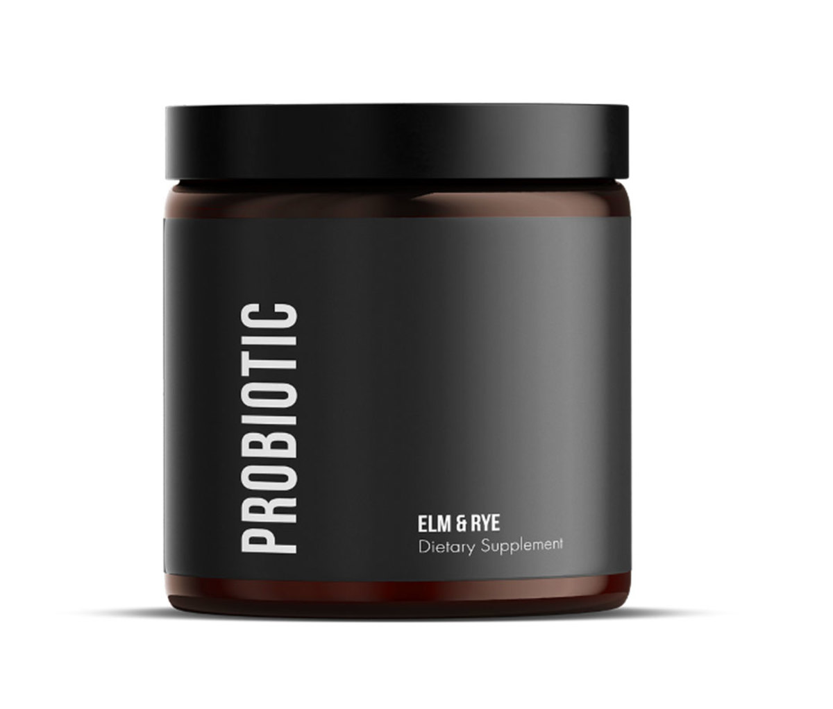 Elm and Rye Probiotic