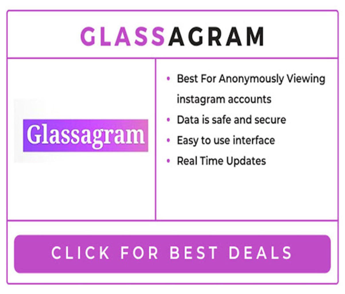 Glassagram