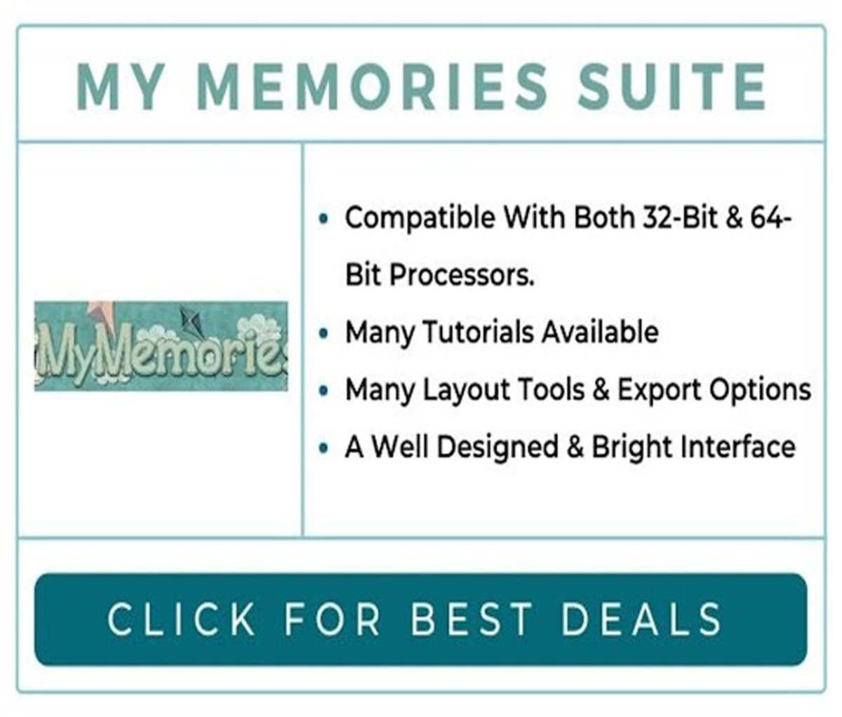 My Memories suite