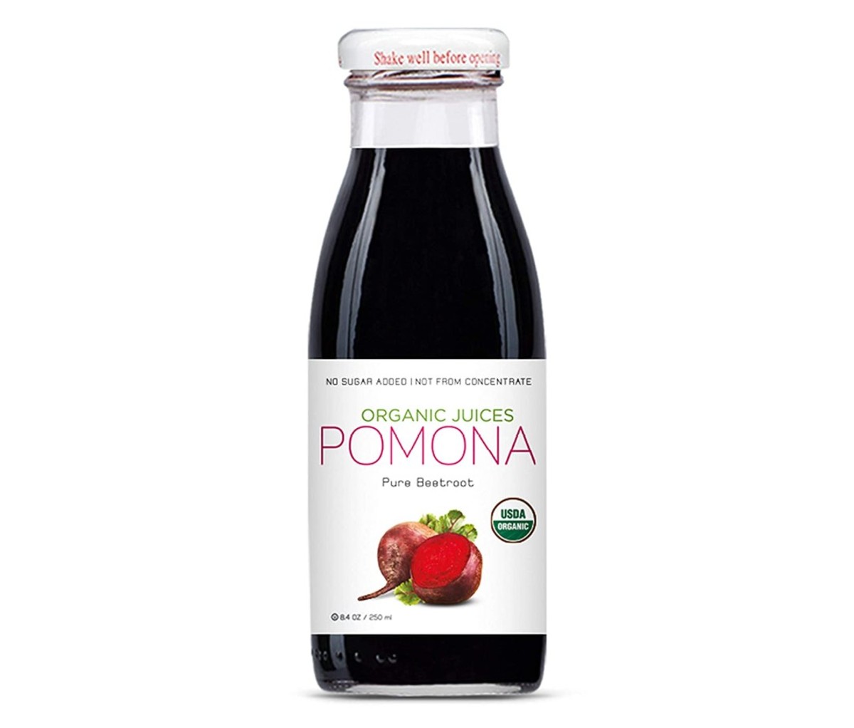 Pomona Beet Juice
