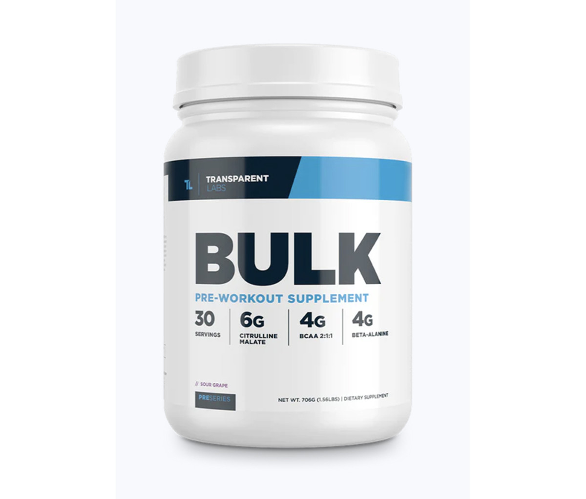 Bulk Advanced Pre-Training Formula