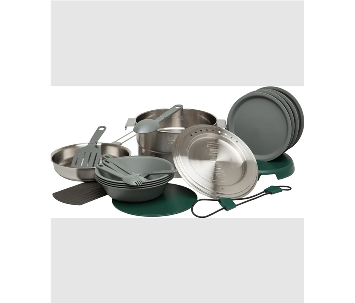 Adventure Full Kitchen Base Camp Cookset