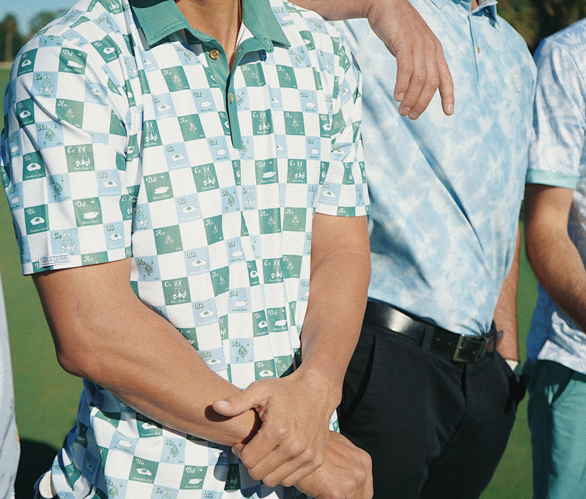 Smith and Quinn