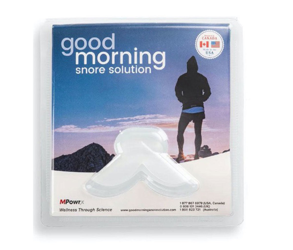 Snore Solution