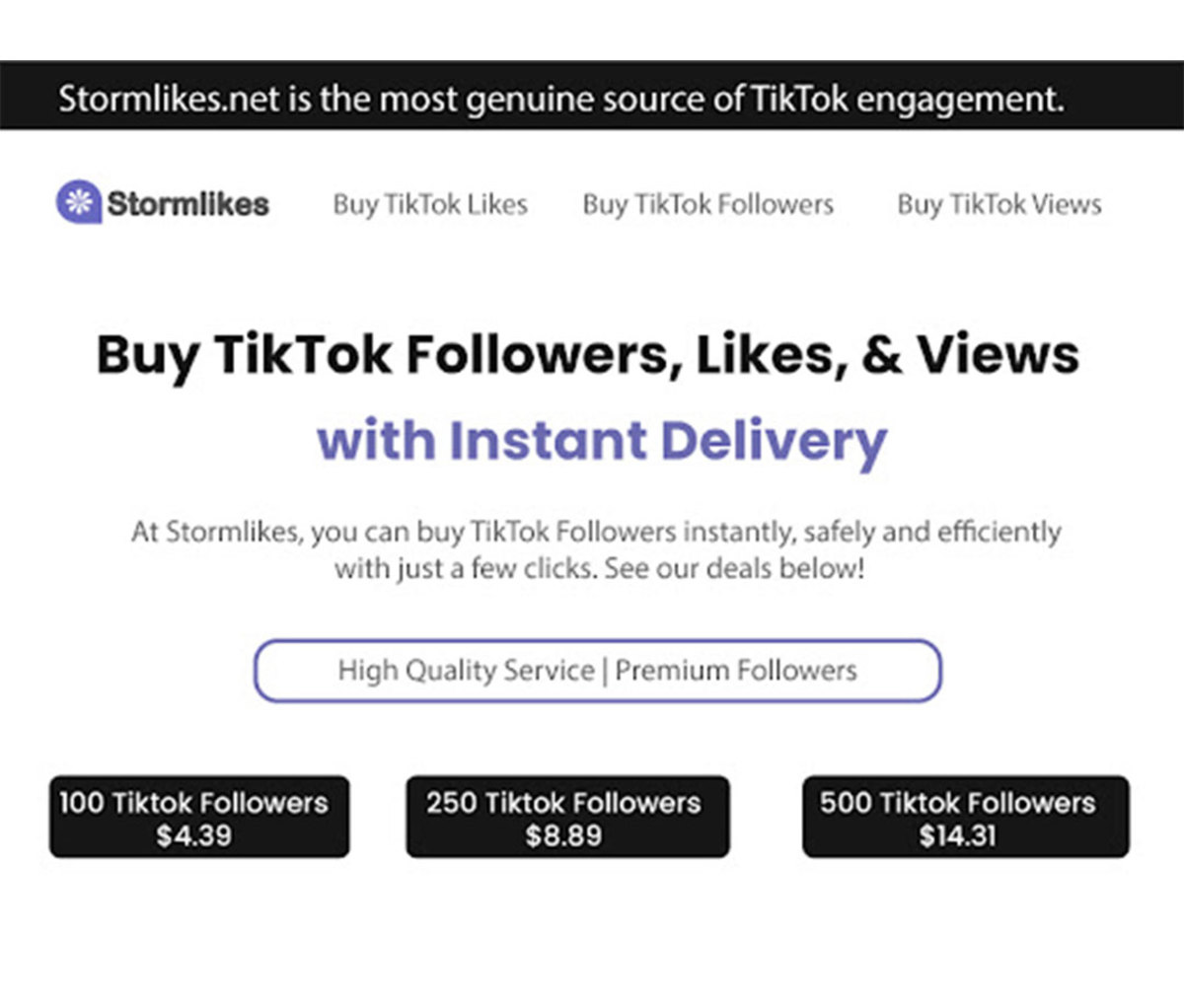 Stormlikes