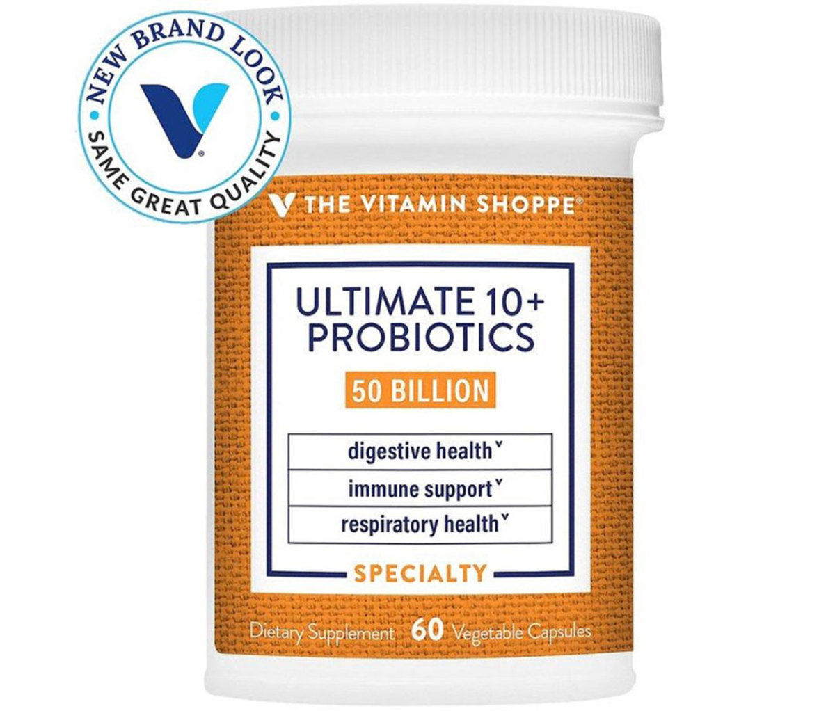 The Vitamin Shoppe Probiotic
