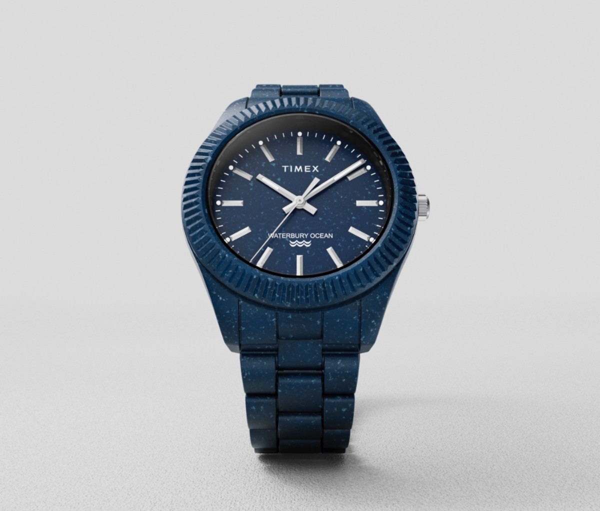 Timex Waterbury Ocean: Discarded Plastic Becomes Handsome Timepieces