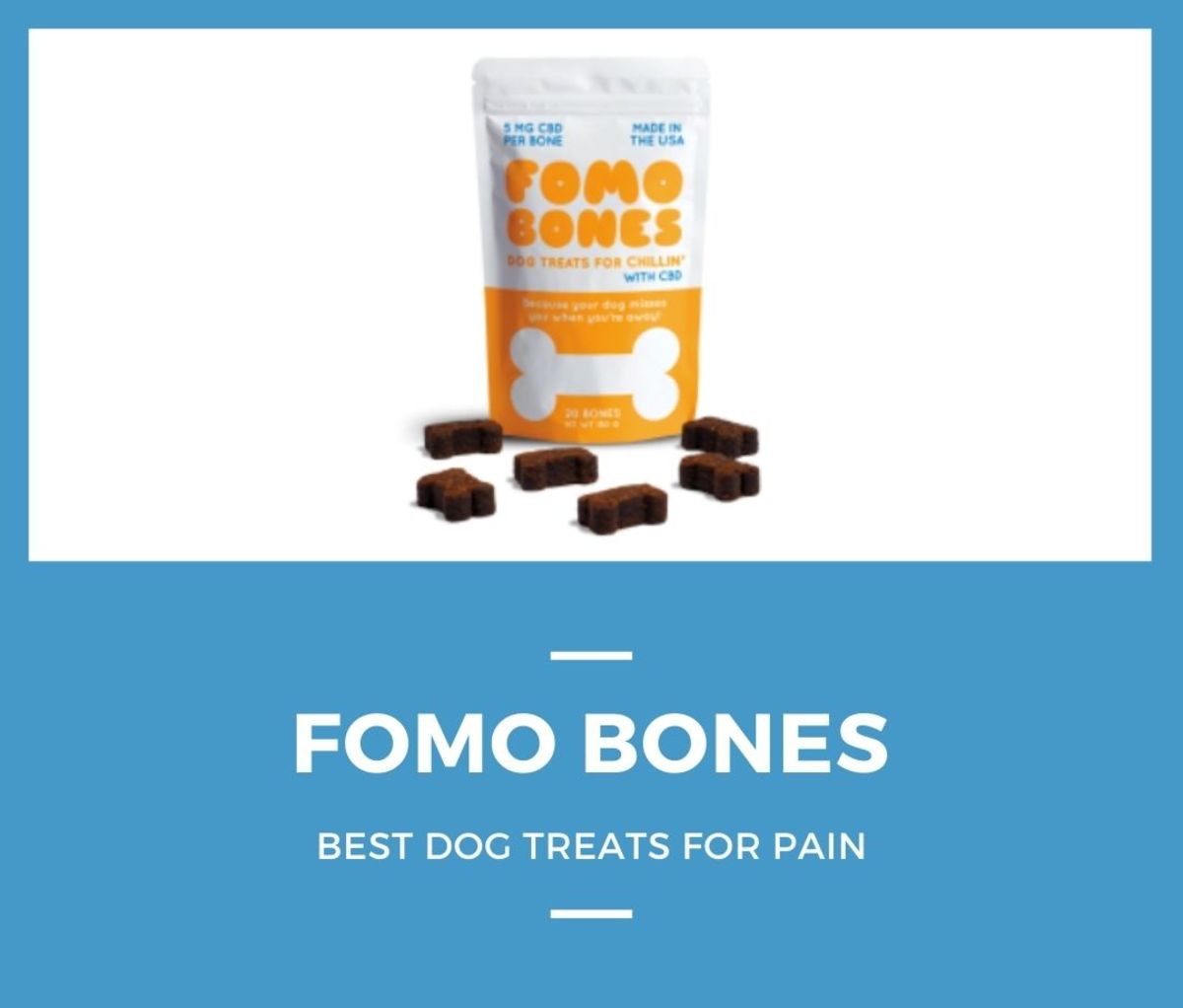 8. FOMO Bones