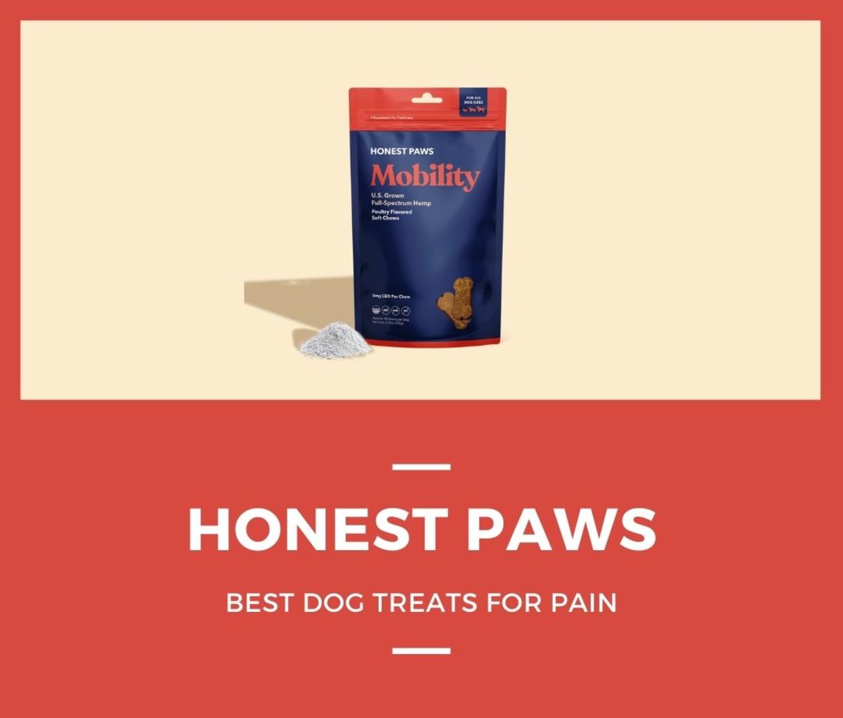 Soothe Your Pup’s Pain and Sore Joints