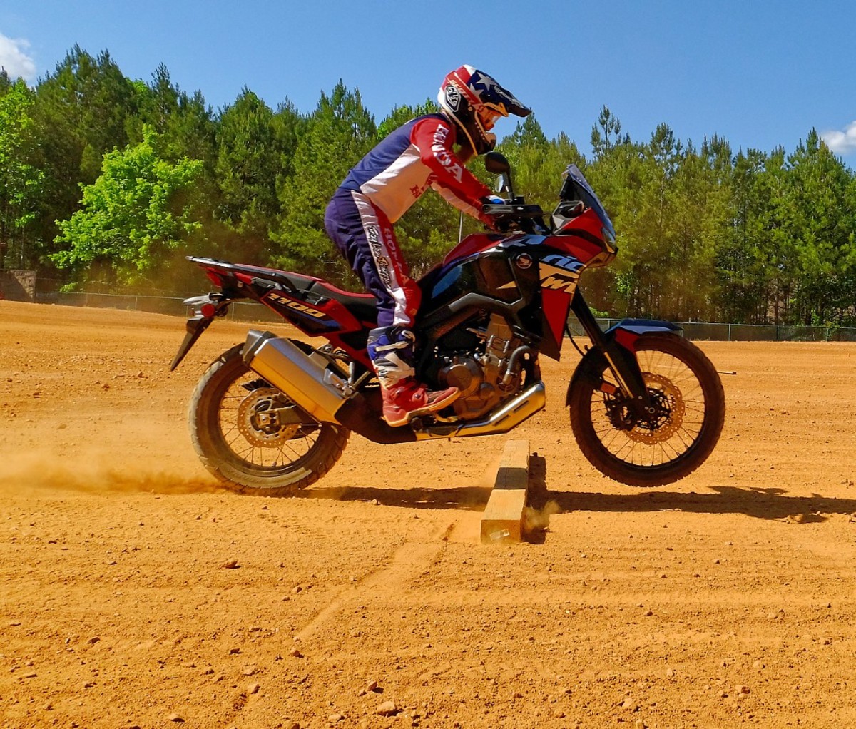 Finest Motorcycle Training Course Tips for Riding Your ADV Bike on Dirt