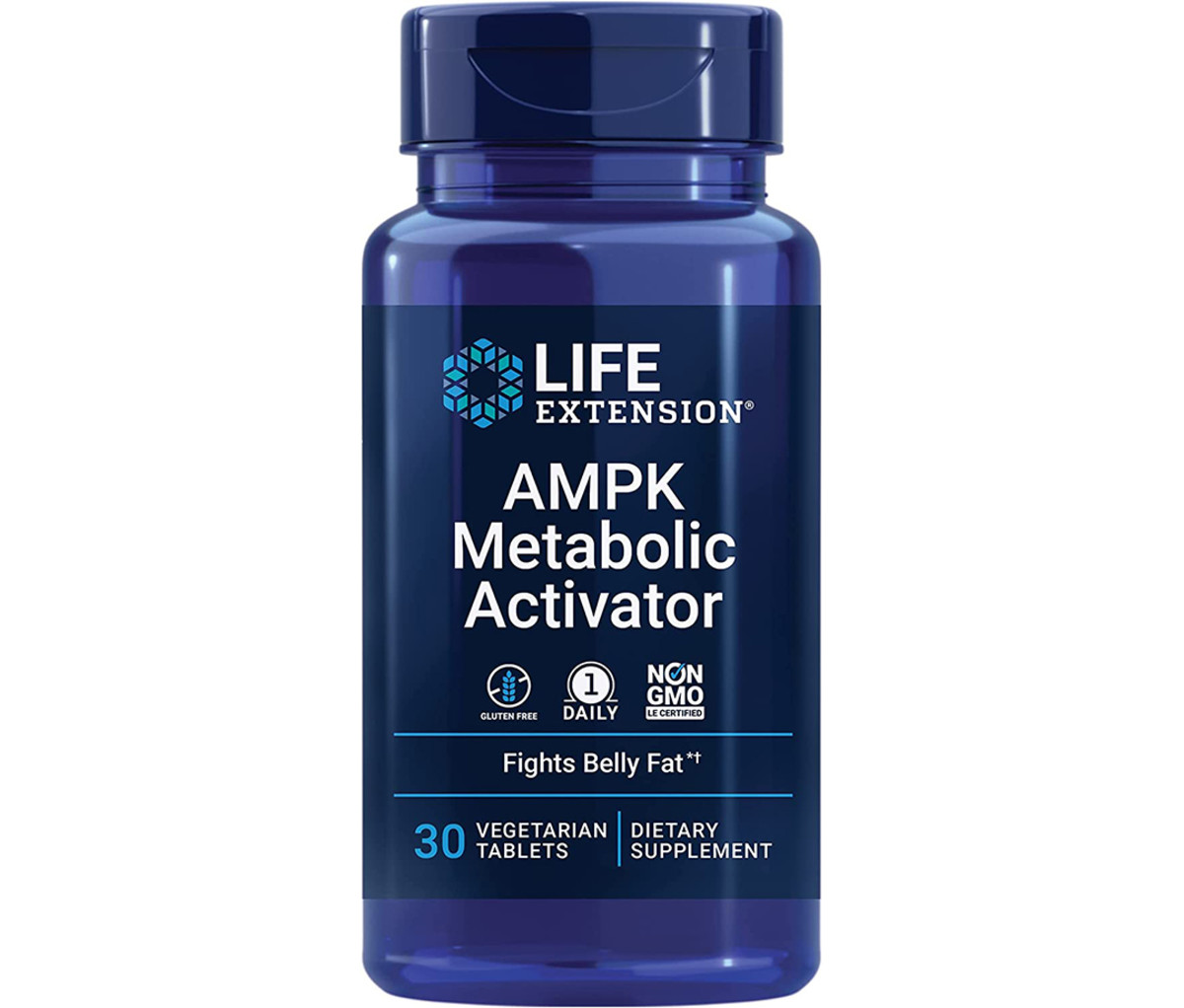 Life Extension AMPK Metabolic Activator