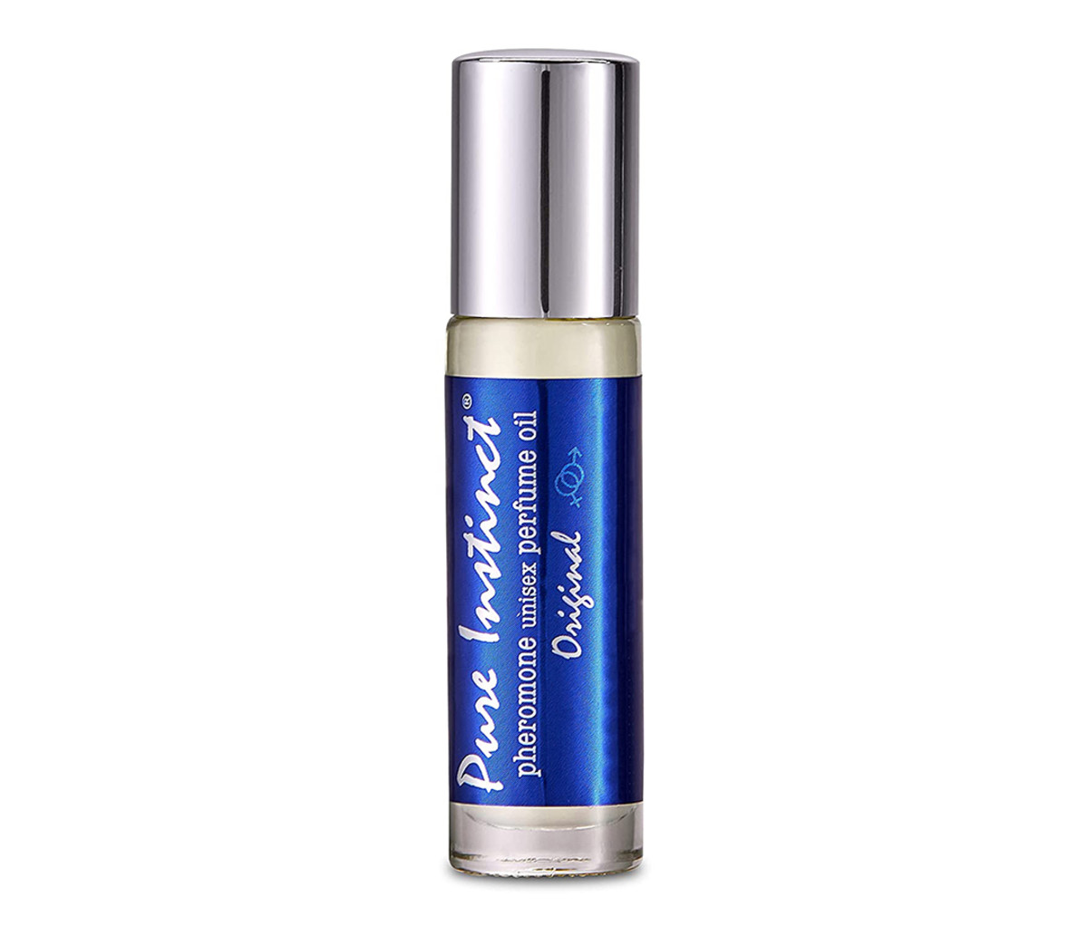 Pure Instinct Roll-On Cologne