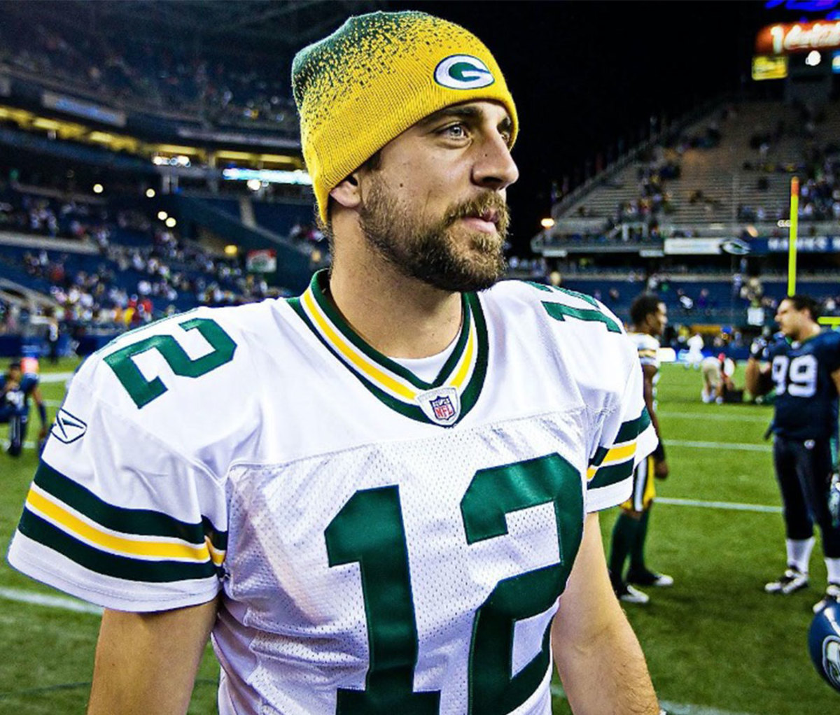 Aaron Rodgers