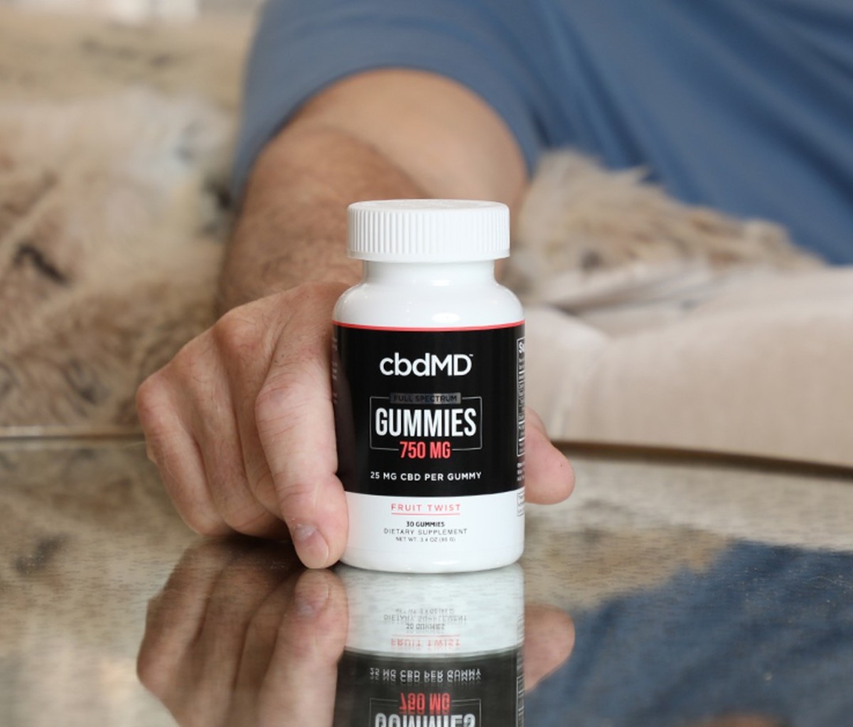 cbdMD Full Spectrum Gummies