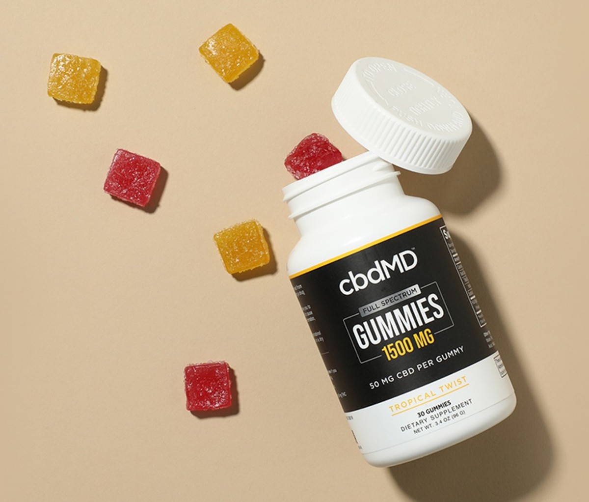cbdMD gummies