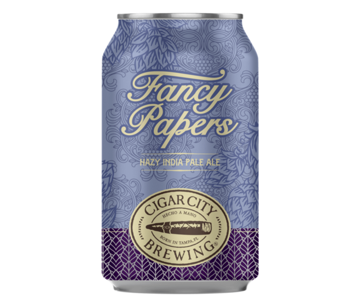 Cigar City Fancy Papers