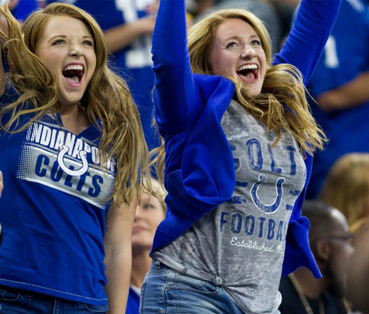 Indianapolis Colts fans