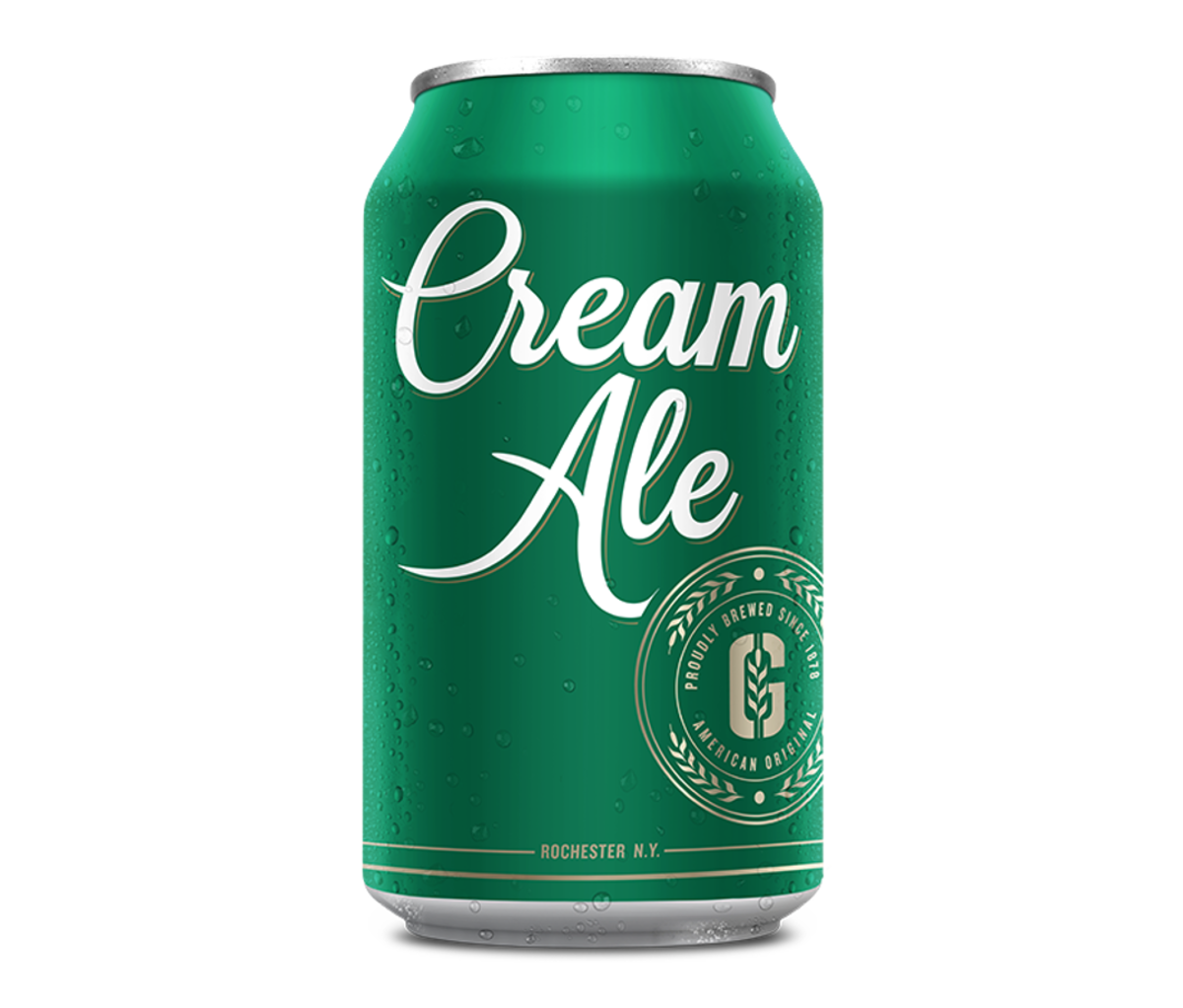 Genesee Cream Ale