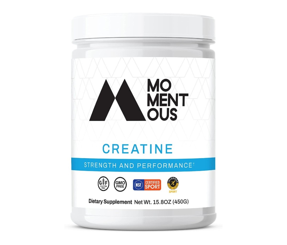 Significant Creatine