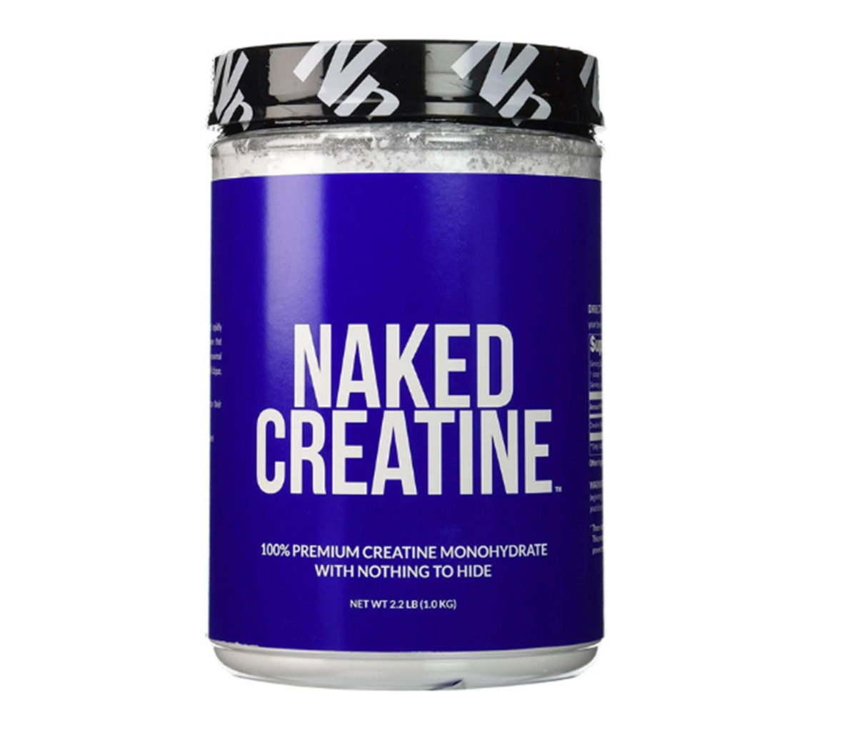 Naked Creatine
