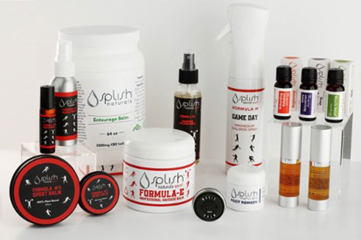 Splish Naturals