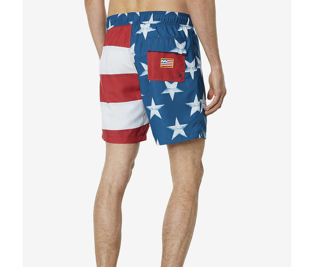 Billabong Rex Good Times Layback 17" Boardshorts