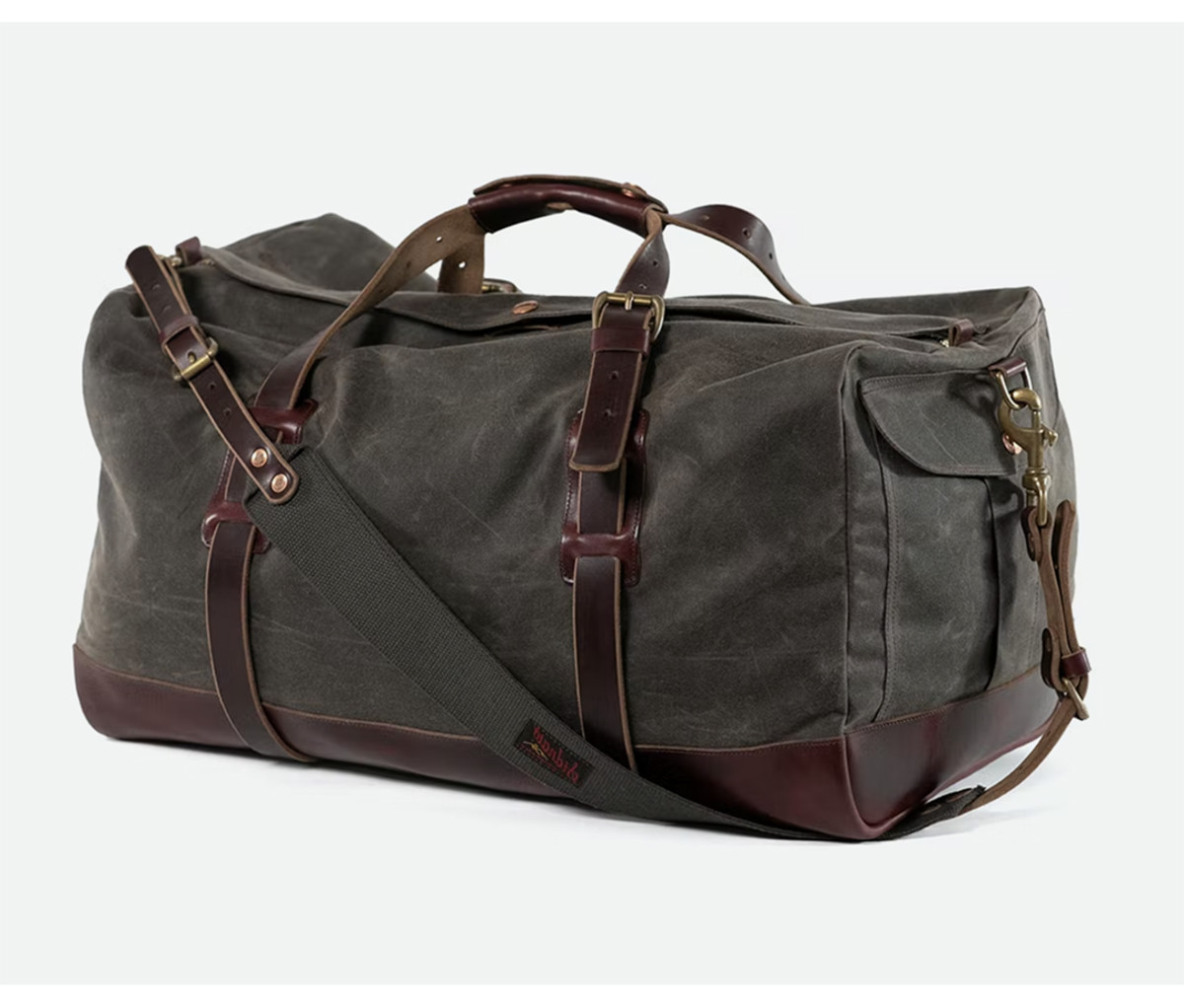 Sidnaw Company Portage Duffel Bag