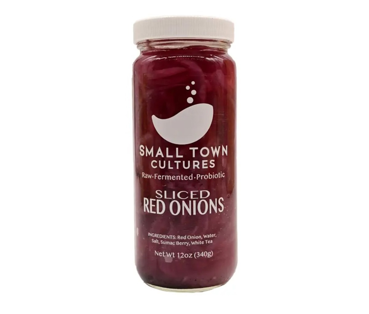 Small Town Cultures Raw Fermented Vegetables