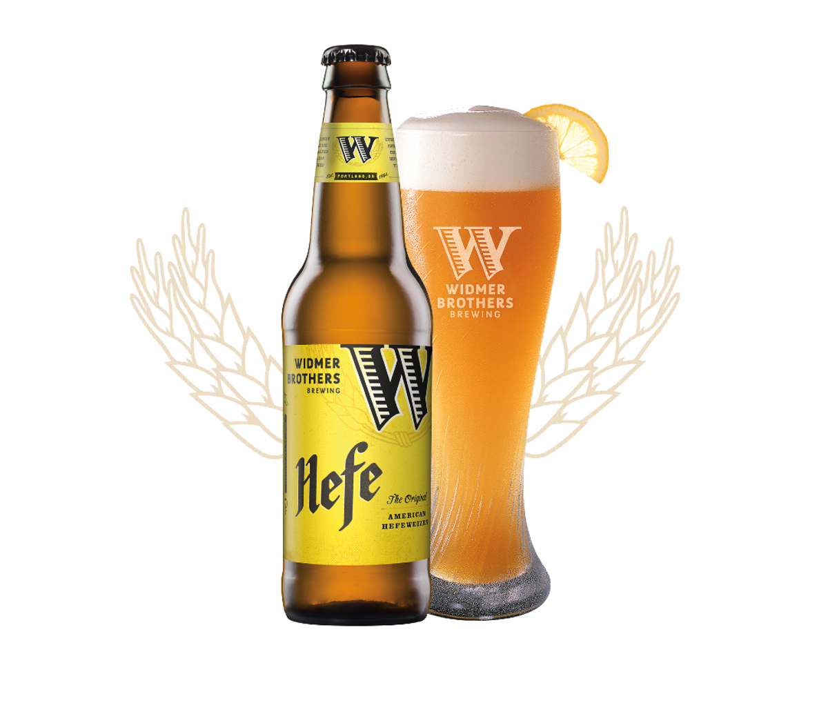 Widmer Brothers Hefe