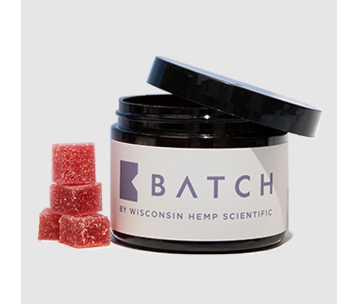 Batch Nighttime CBD & CBN Gummies
