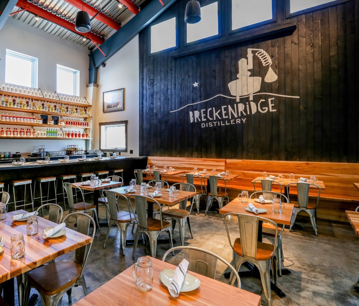 Breckenridge Is One of Colorado’s Top Destinations– for Whiskey