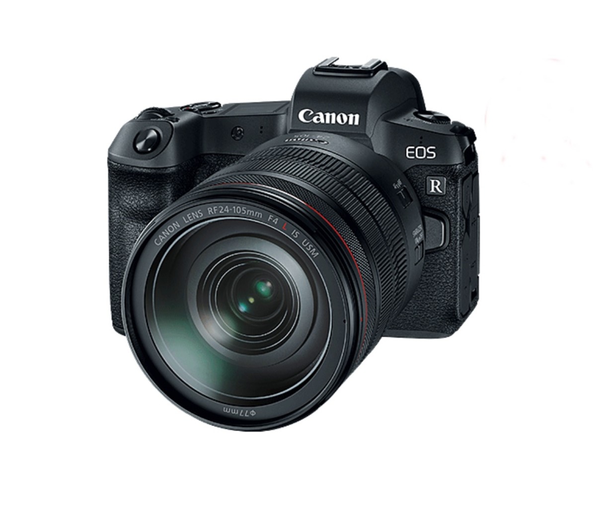 The Canon EOS R is a photography workhorse will capture any images you'd like.