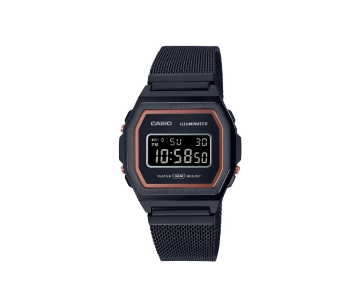 Casio is king of the retro digital watches.