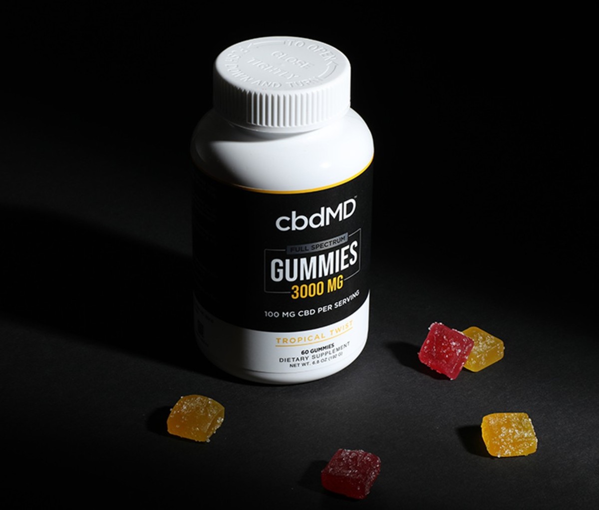 cbdMD gummies