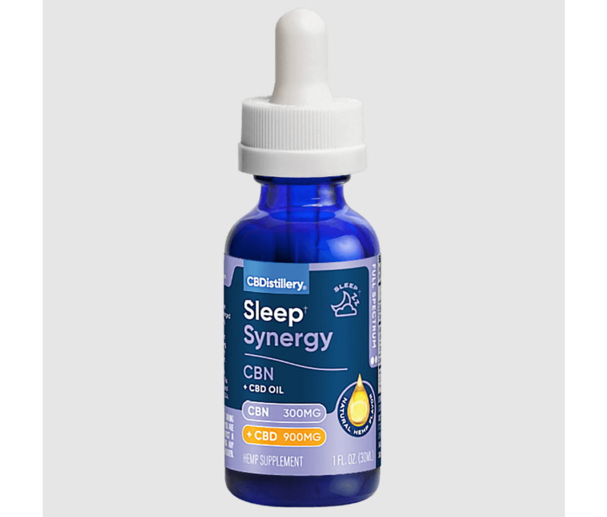 CBDistillery Sleep Synergy