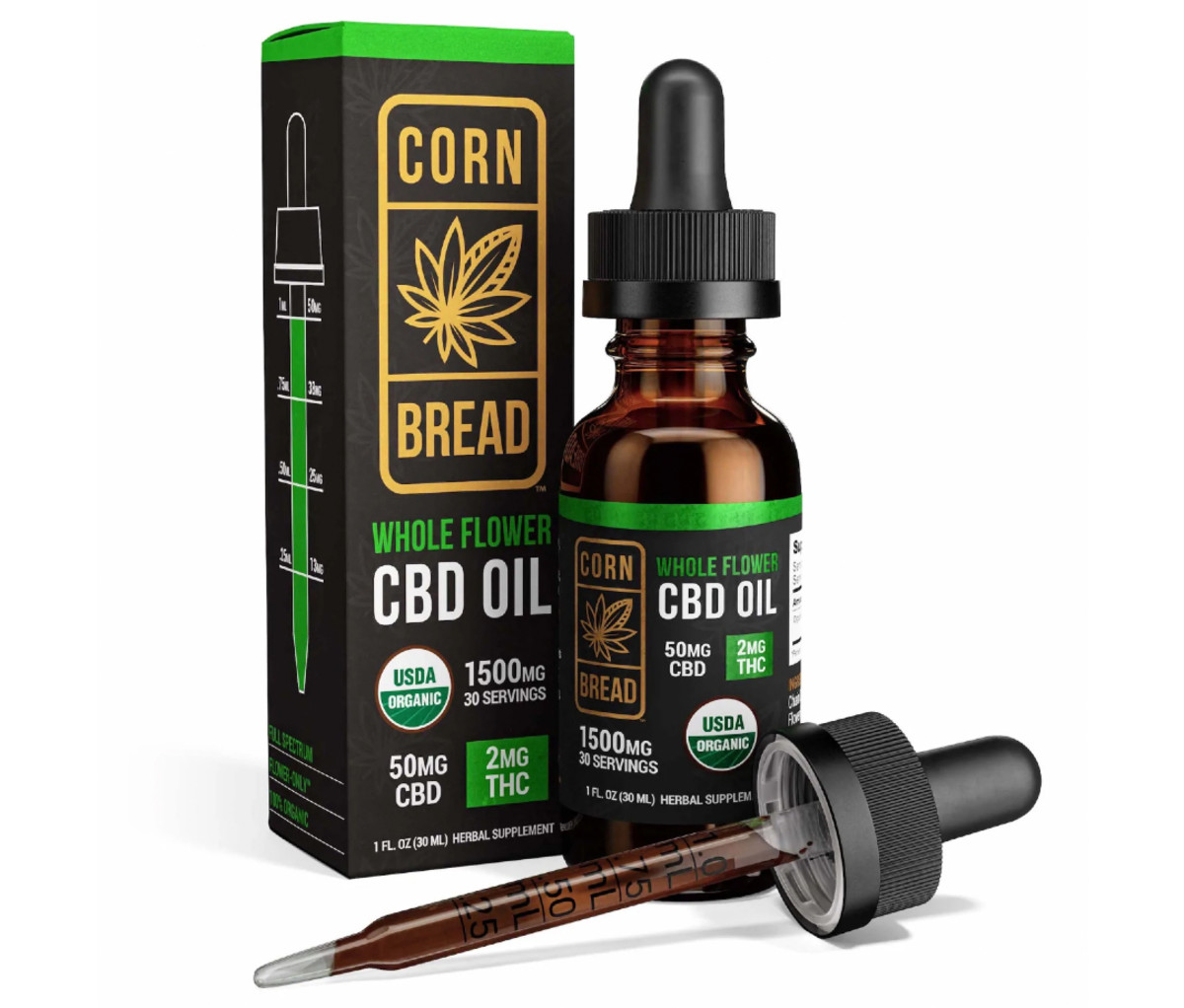Cornbread Hemp