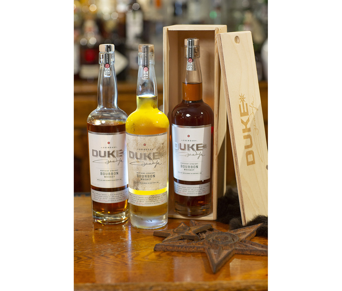 Duke Tequila