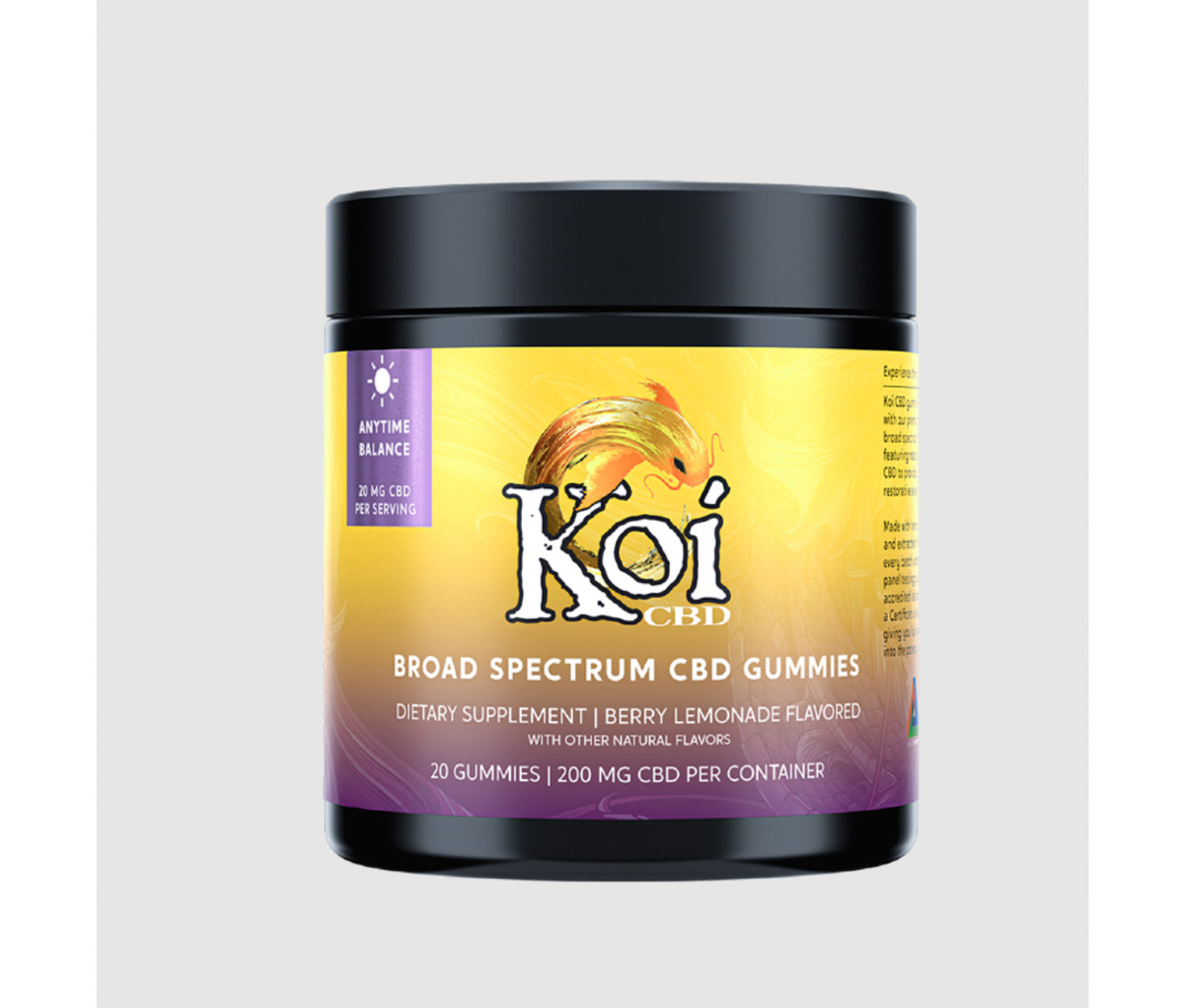 Koi CBD