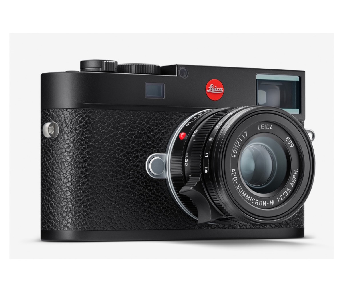 Make beautiful pictures with the beautiful Leica M11 camera.