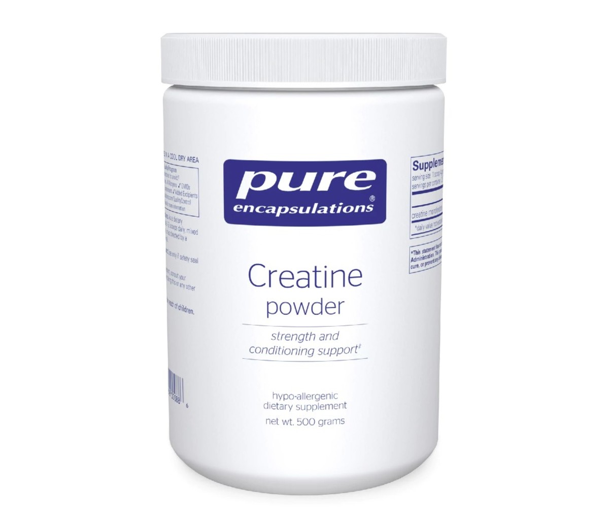 Pure Encapsulations Creatine