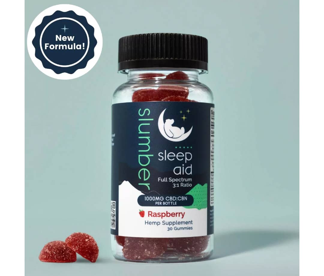 Best CBD Gummies For Sleep: 10 Products That Support Optimal Relaxation