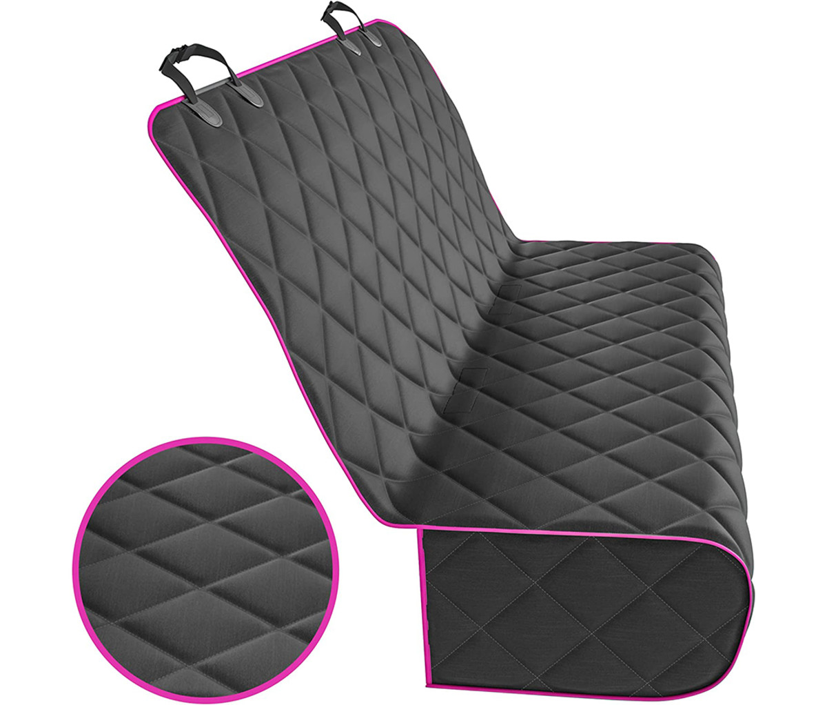 Active Pets Bench Dog Car Seat