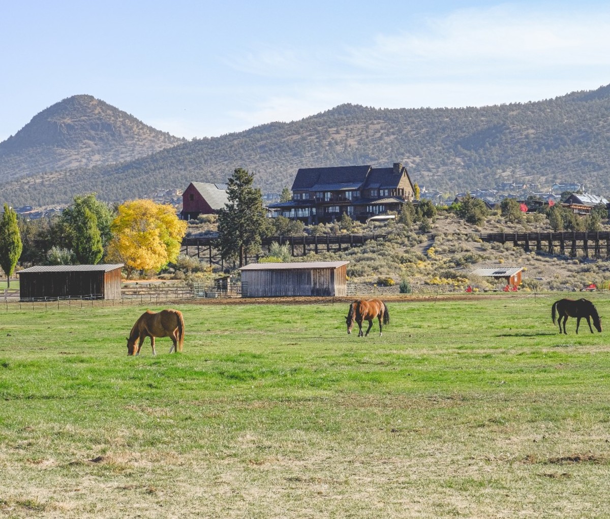 Brasada Ranch in Powell Butte, OR