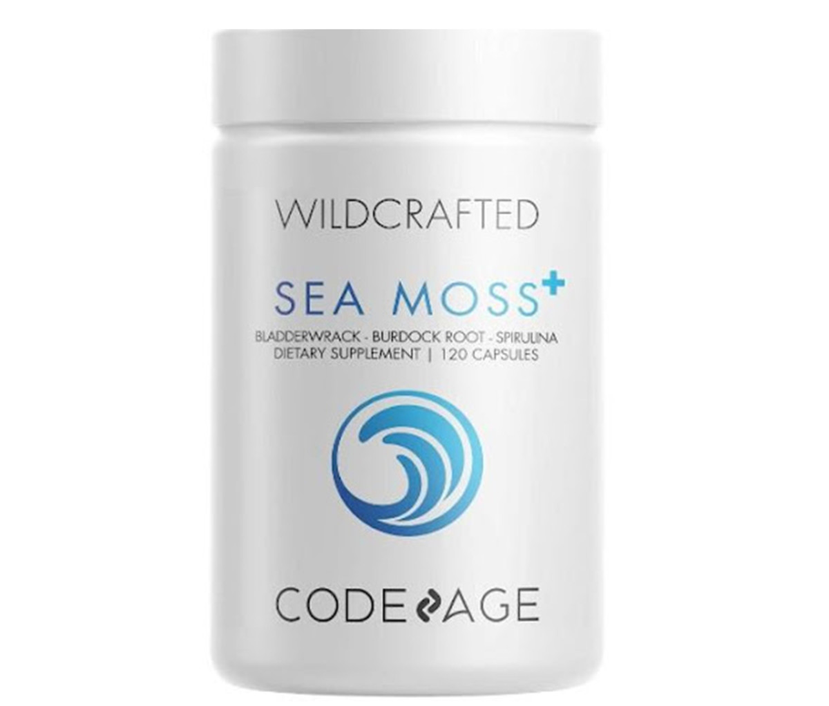 Code Age Sea Moss
