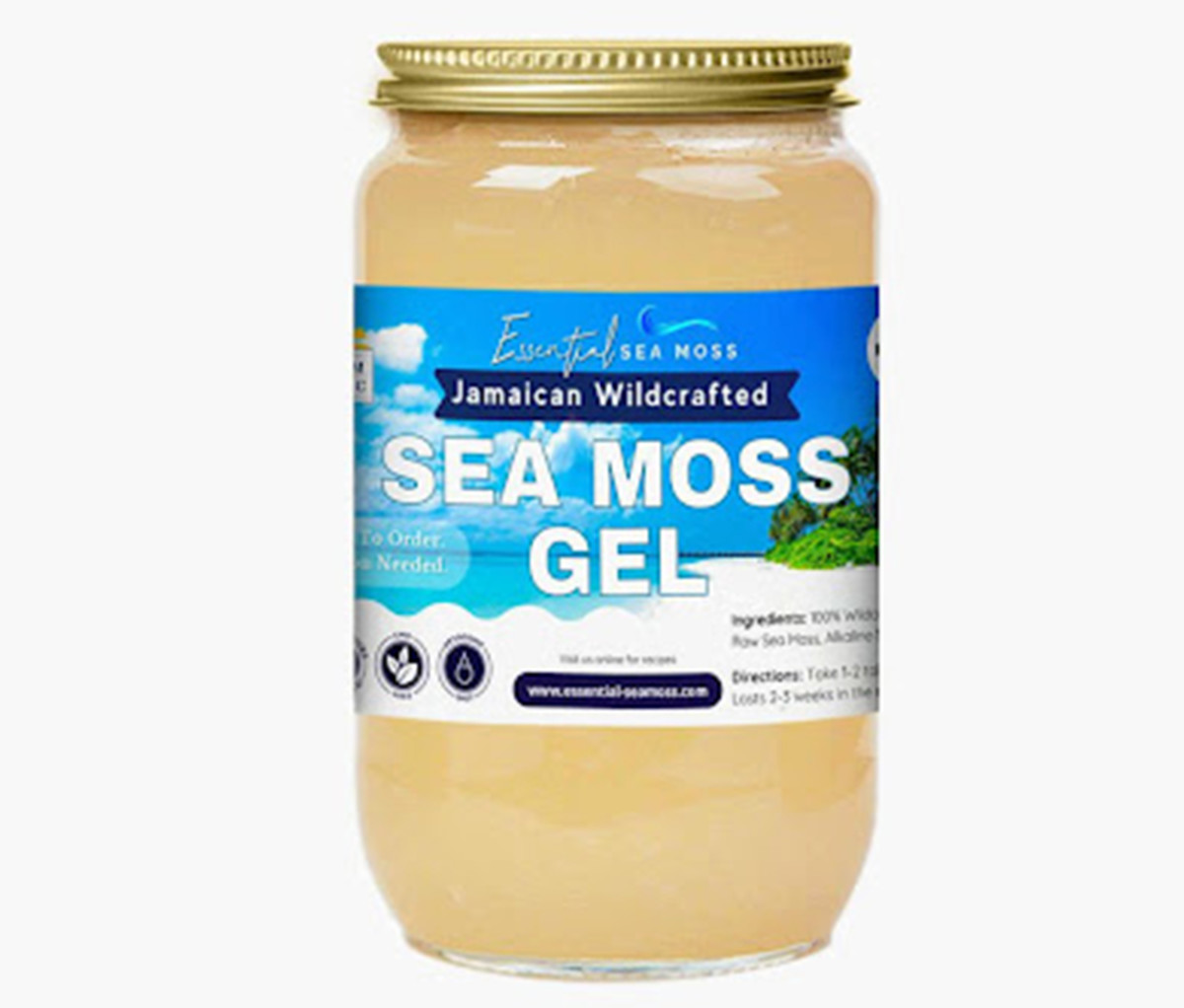 Essential Sea Moss