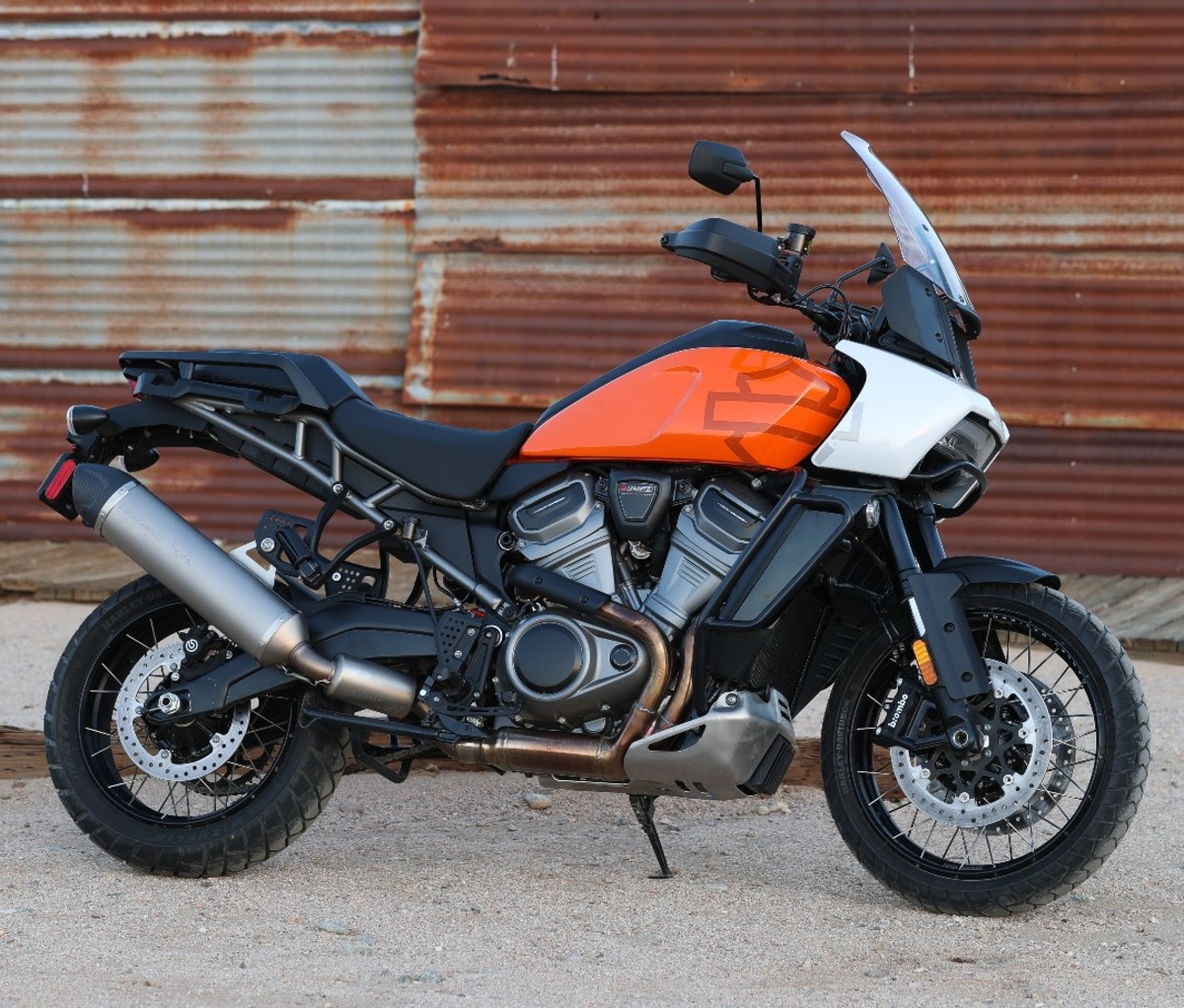 The Harley-Davidson Pan-American 1250 Special