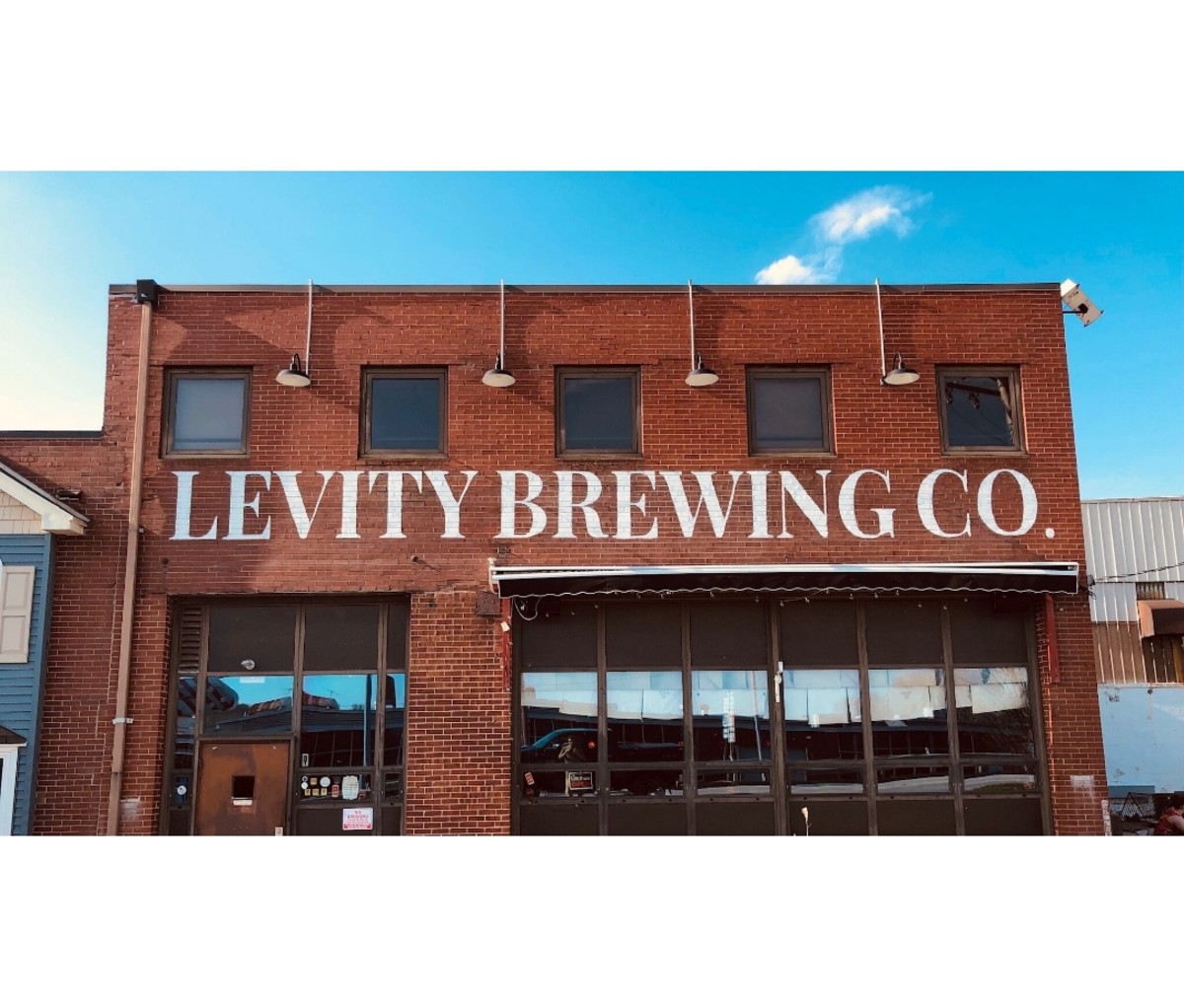 Levity Brewing Co